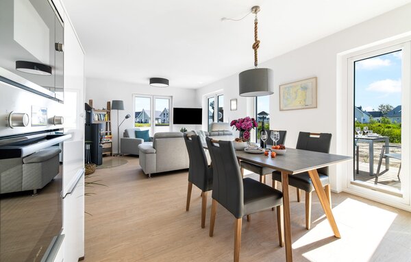 Ferienwohnung - Matrosenlounge, OstseeResort Olpenitz , Deutschland - DFH336 303