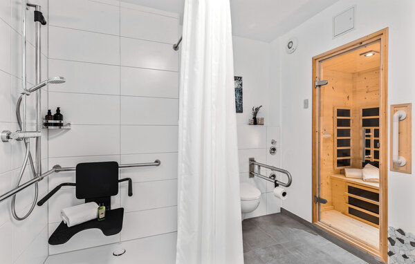 Apartament - Rolli-Oase, OstseeResort Olpenitz , Niemcy - DFH338 703