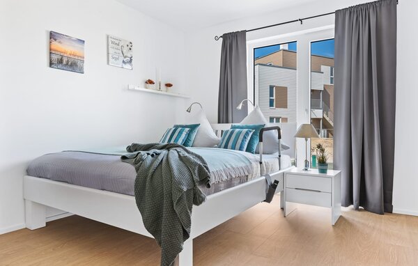 Apartament - Rolli-Oase, OstseeResort Olpenitz , Niemcy - DFH338 601