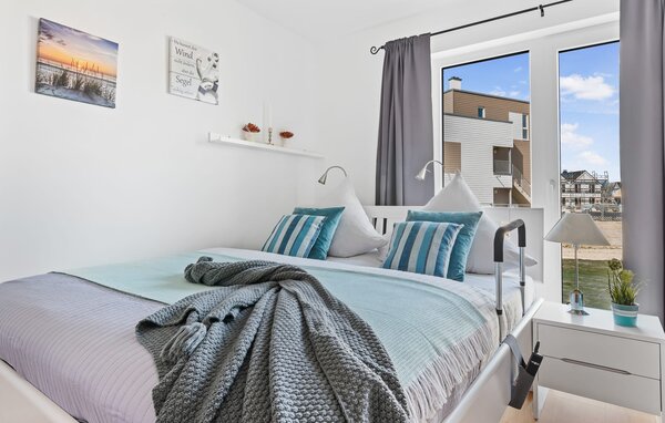 Apartament - Rolli-Oase, OstseeResort Olpenitz , Niemcy - DFH338 602