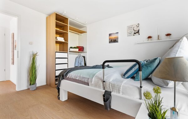 Apartament - Rolli-Oase, OstseeResort Olpenitz , Niemcy - DFH338 603
