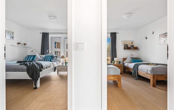 Apartament - Rolli-Oase, OstseeResort Olpenitz , Niemcy - DFH338 606