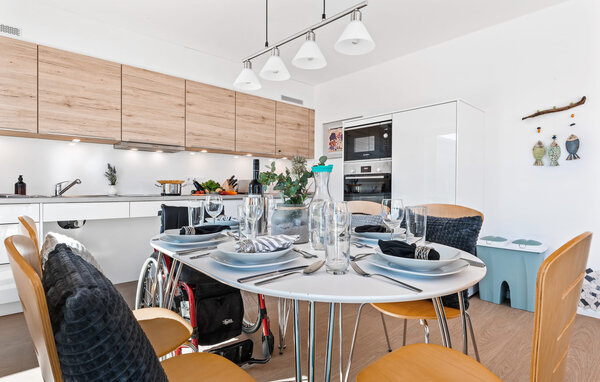 Apartament - Rolli-Oase, OstseeResort Olpenitz , Niemcy - DFH338 6