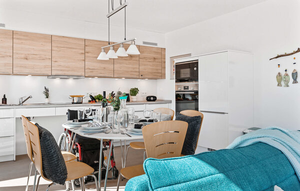 Apartament - Rolli-Oase, OstseeResort Olpenitz , Niemcy - DFH338 401