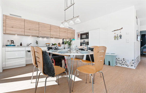 Apartament - Rolli-Oase, OstseeResort Olpenitz , Niemcy - DFH338 402