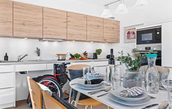 Apartament - Rolli-Oase, OstseeResort Olpenitz , Niemcy - DFH338 403
