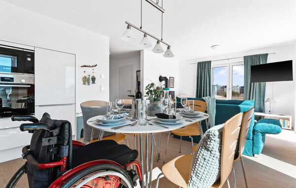 Apartament - Rolli-Oase, OstseeResort Olpenitz , Niemcy - DFH338 404