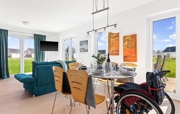 Apartament - Rolli-Oase, OstseeResort Olpenitz , Niemcy - DFH338 5