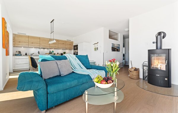 Apartament - Rolli-Oase, OstseeResort Olpenitz , Niemcy - DFH338 7