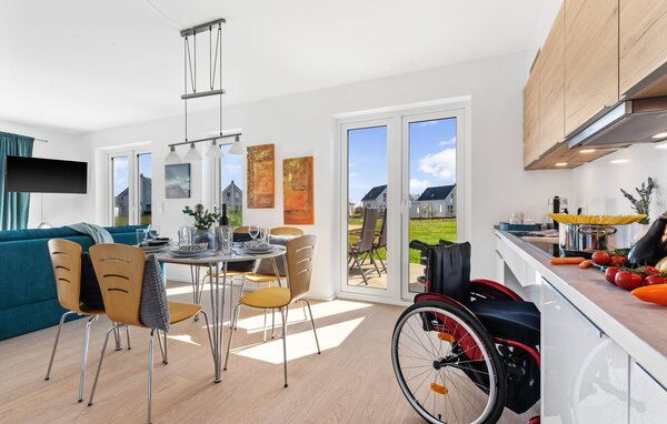 Apartament - Rolli-Oase, OstseeResort Olpenitz , Niemcy - DFH338 8