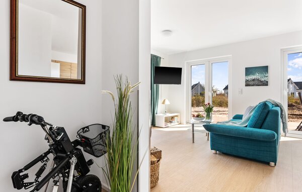 Apartament - Rolli-Oase, OstseeResort Olpenitz , Niemcy - DFH338 302