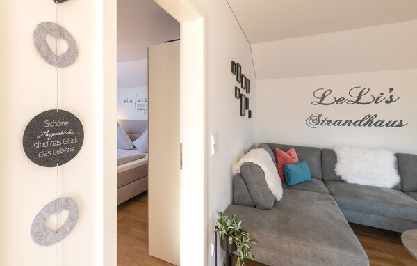 Apartament - LeLi's Strandhaus, OstseeResort Olpenitz , Niemcy - DFH340 601