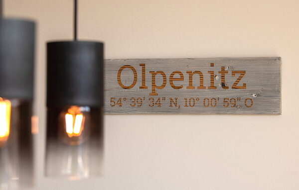 Apartament - LeLi's Strandhaus, OstseeResort Olpenitz , Niemcy - DFH340 501
