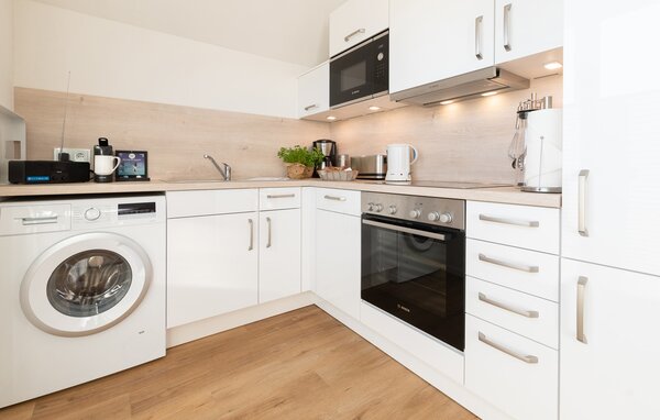 Apartament - LeLi's Strandhaus, OstseeResort Olpenitz , Niemcy - DFH340 5
