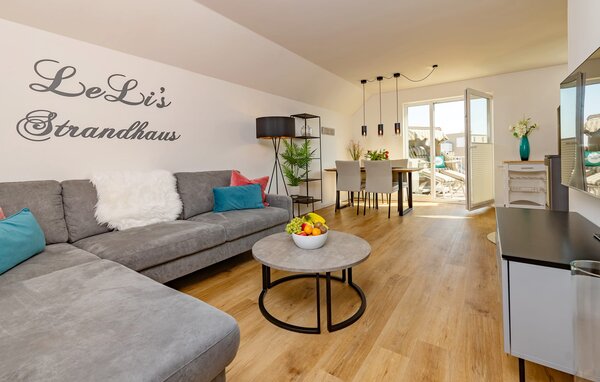 Apartament - LeLi's Strandhaus, OstseeResort Olpenitz , Niemcy - DFH340 4
