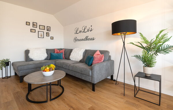 Apartament - LeLi's Strandhaus, OstseeResort Olpenitz , Niemcy - DFH340 7