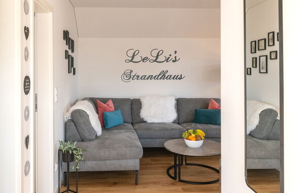 Apartament - LeLi's Strandhaus, OstseeResort Olpenitz , Niemcy - DFH340 301