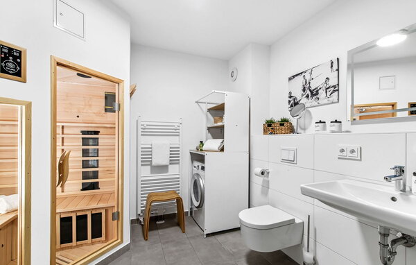 Ferienwohnung - TAKA TUKA Lounge, OstseeResort Olpenitz , Deutschland - DFH341 703