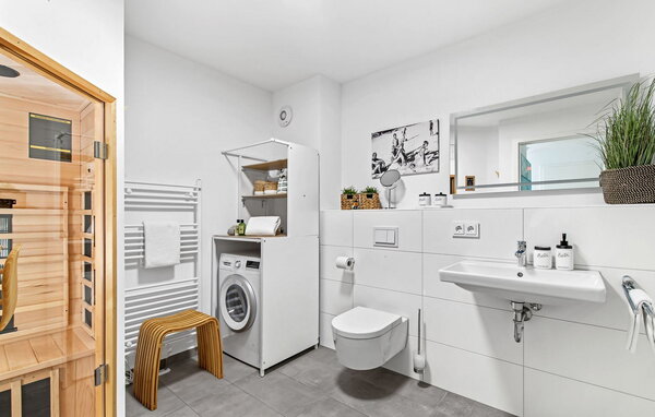 Ferienwohnung - TAKA TUKA Lounge, OstseeResort Olpenitz , Deutschland - DFH341 704