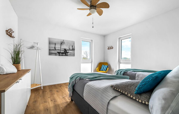 Ferienwohnung - TAKA TUKA Lounge, OstseeResort Olpenitz , Deutschland - DFH341 604