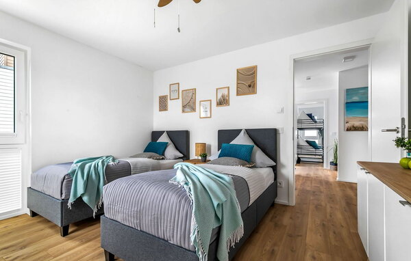 Ferienwohnung - TAKA TUKA Lounge, OstseeResort Olpenitz , Deutschland - DFH341 605