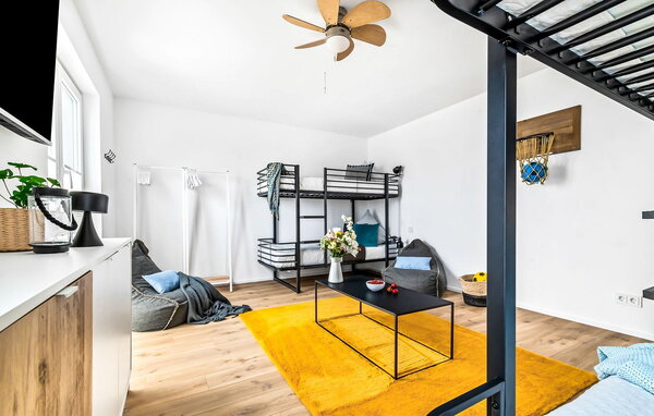 Ferienwohnung - TAKA TUKA Lounge, OstseeResort Olpenitz , Deutschland - DFH341 607