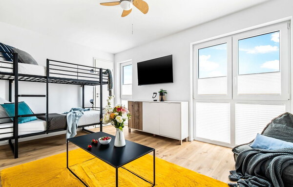 Ferienwohnung - TAKA TUKA Lounge, OstseeResort Olpenitz , Deutschland - DFH341 611