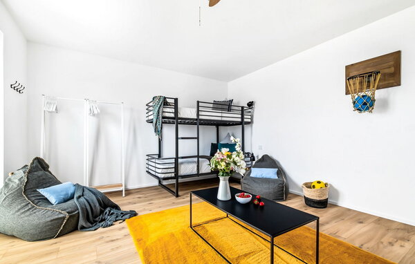 Ferienwohnung - TAKA TUKA Lounge, OstseeResort Olpenitz , Deutschland - DFH341 615