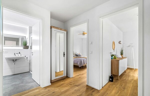 Ferienwohnung - TAKA TUKA Lounge, OstseeResort Olpenitz , Deutschland - DFH341 502