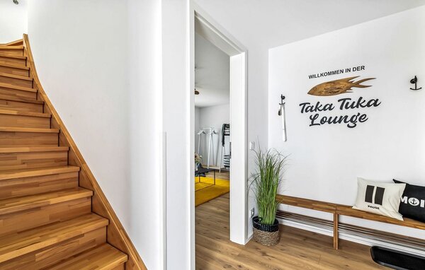 Ferienwohnung - TAKA TUKA Lounge, OstseeResort Olpenitz , Deutschland - DFH341 503