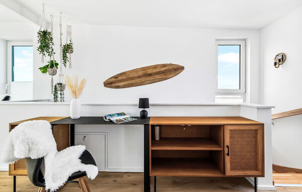 Ferienwohnung - TAKA TUKA Lounge, OstseeResort Olpenitz , Deutschland - DFH341 505