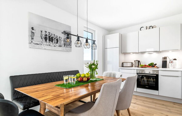 Ferienwohnung - TAKA TUKA Lounge, OstseeResort Olpenitz , Deutschland - DFH341 6