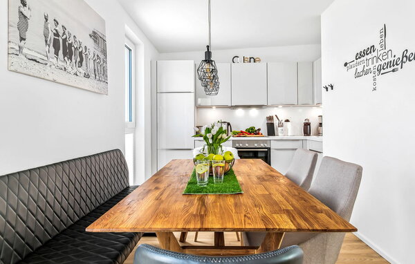 Ferienwohnung - TAKA TUKA Lounge, OstseeResort Olpenitz , Deutschland - DFH341 401