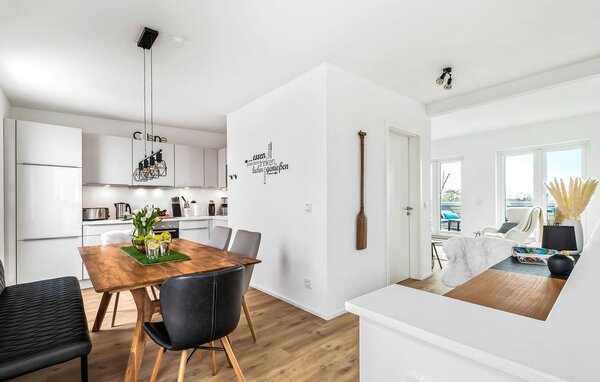 Ferienwohnung - TAKA TUKA Lounge, OstseeResort Olpenitz , Deutschland - DFH341 402