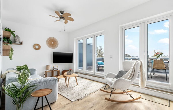 Ferienwohnung - TAKA TUKA Lounge, OstseeResort Olpenitz , Deutschland - DFH341 301