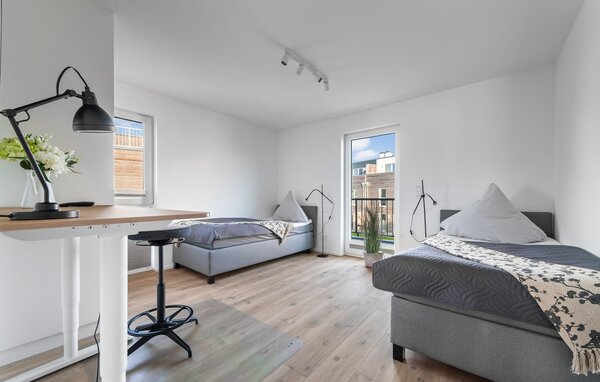 Apartament - Pier 18, OstseeResort Olpenitz , Niemcy - DFH342 614