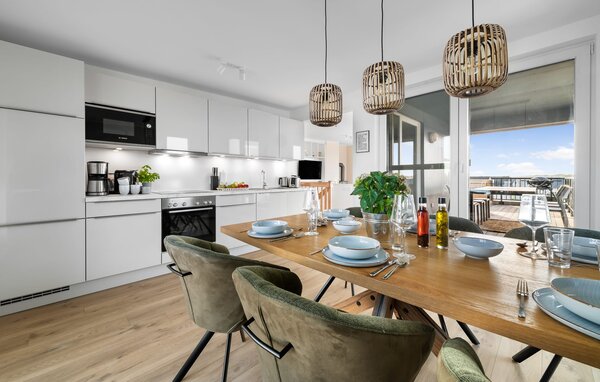 Apartament - Pier 18, OstseeResort Olpenitz , Niemcy - DFH342 7