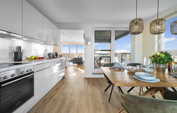 Apartament - Pier 18, OstseeResort Olpenitz , Niemcy - DFH342 8