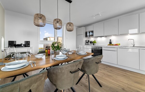 Apartament - Pier 18, OstseeResort Olpenitz , Niemcy - DFH342 402