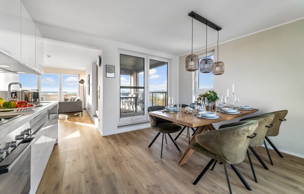 Apartament - Pier 18, OstseeResort Olpenitz , Niemcy - DFH342 404