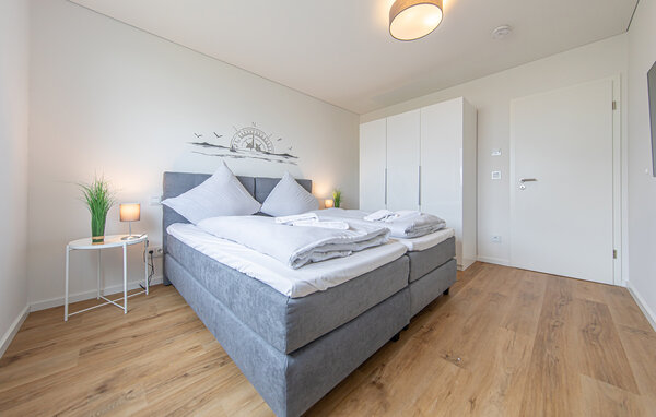 Apartament - Kap Horn, OstseeResort Olpenitz , Niemcy - DFH343 601