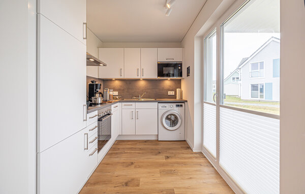 Apartament - Kap Horn, OstseeResort Olpenitz , Niemcy - DFH343 401