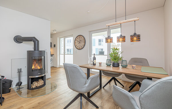 Apartament - Kap Horn, OstseeResort Olpenitz , Niemcy - DFH343 5