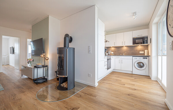 Apartament - Kap Horn, OstseeResort Olpenitz , Niemcy - DFH343 6