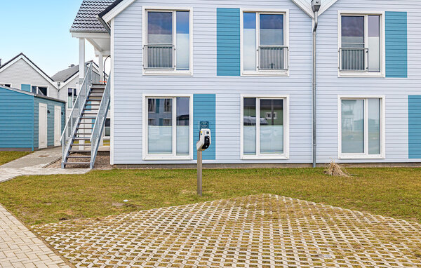 Apartament - Kap Horn, OstseeResort Olpenitz , Niemcy - DFH343 83