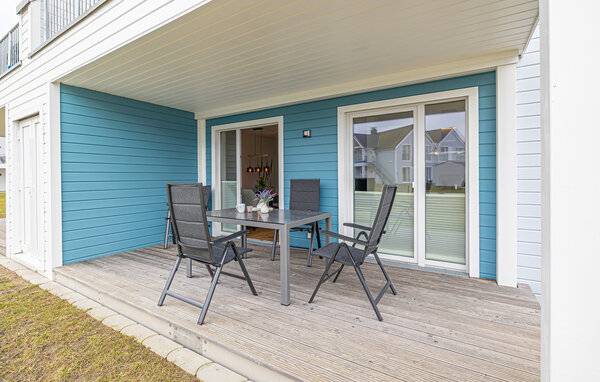Apartament - Kap Horn, OstseeResort Olpenitz , Niemcy - DFH343 101