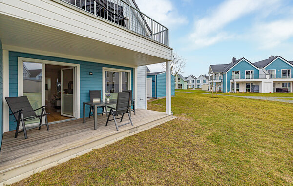 Apartament - Kap Horn, OstseeResort Olpenitz , Niemcy - DFH343 2