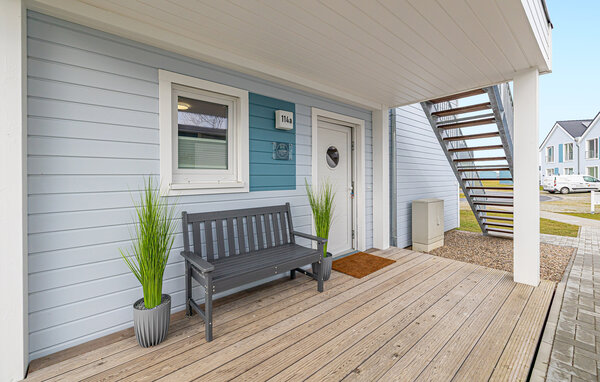 Apartament - Kap Horn, OstseeResort Olpenitz , Niemcy - DFH343 102