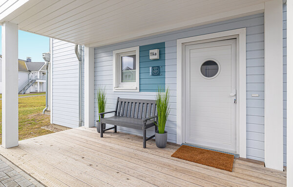 Apartament - Kap Horn, OstseeResort Olpenitz , Niemcy - DFH343 103