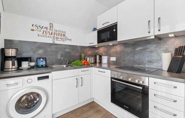 Apartamento - Sanddorn, OstseeResort Olpenitz , Alemania - DFH345 401